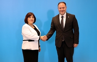 ‘Güçlü bağlarımız var’