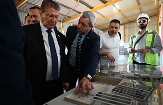 Güzelyurt’a can katacak