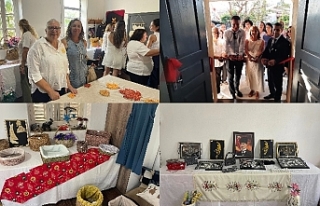 İlmek ilmek işlendi