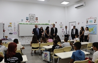 Karneler dağıtıldı