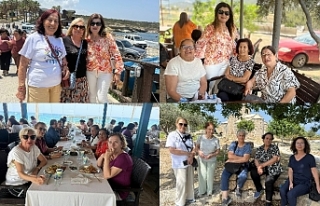 Keyifli bir gün yaşandı
