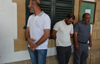 Patron da tutuklandı
