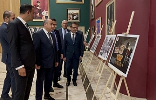 ‘Zulüm ve zafer arasında’