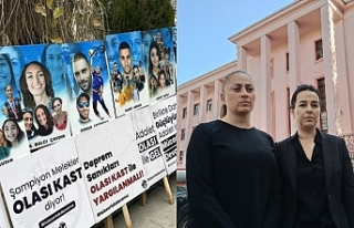 Adalet arayışı sürüyor