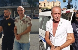 Alan da satan da yakalandı