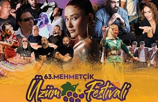 Bölgeye renk katacak