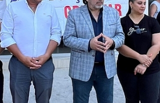 Çalışanlar grevde