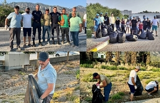 Farkındalık yaratıldı