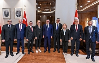 Güçlü mesaj