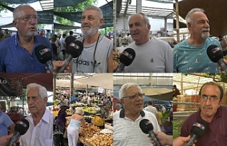 Halkın derdi geçim