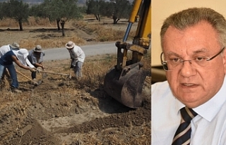 ‘Her zaman yanımızda’