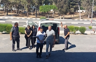 İki kişi tutuklandı