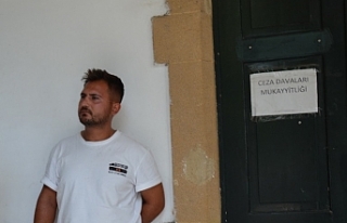 İki yıl sonra İskele’de  yakalandı