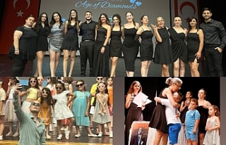 Karne heyecanı yaşandı