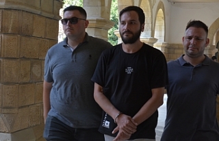 Kısa sürede yakalandı