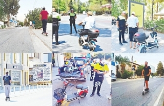 Kuralları hatırlattı