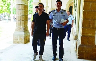 Lefkoşa’da çaldı İskele’de sattı