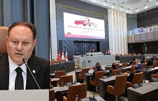 ‘Lüküs hayat’