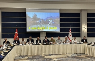 Ortaklaşa çözüm arandı