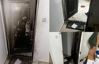 Polis araştırıyor
