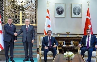 Projeler ele alındı