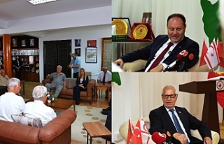 ‘Sessiz kalamayız’