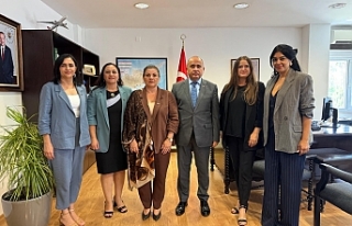 Türkiye her zaman yanımızda