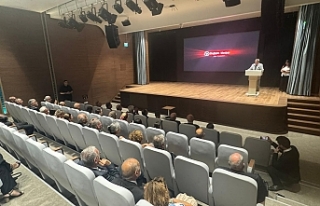 Yaşanan acıları anlatıyor