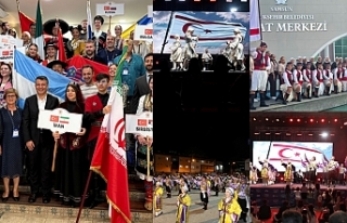 Yerel ezgiler kullanıldı
