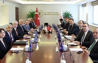 Atılacak adımlar ele alındı