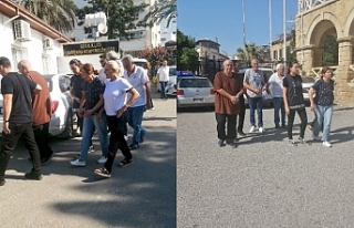 Esas duruşma 21 Ağustos’ta