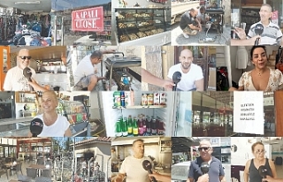 Hayat durdu