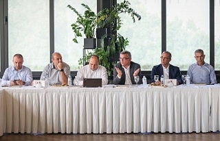 ‘Her konuda çalışma yürütmeli’