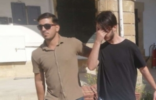 Kısa sürede yakalandı
