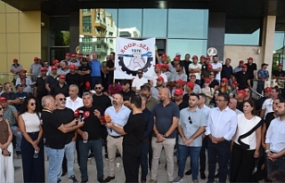 Koop-Sen, üç iştirakte grevini sürdürüyor