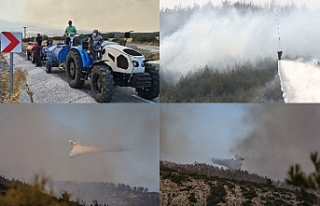 Köyler tahliye edildi