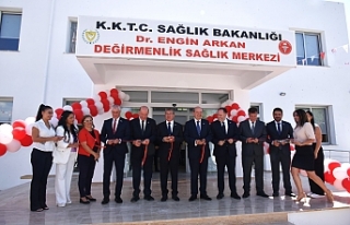 Modern yapıya  kavuşturuldu