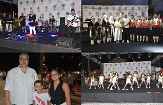 Ozanköy’de festival coşkusu
