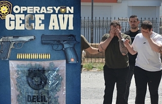 Silahlı eğlence