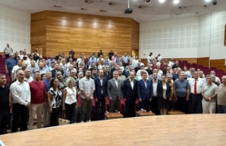 Tatar da katıldı