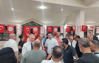 Yeni yönetim belirlendi