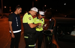 11 sürücü tutuklandı