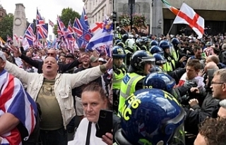 25 kişi gözaltında