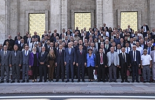 ‘Ada’da barış istiyoruz’