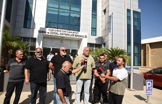 ‘Ambarlarda arpa yok’