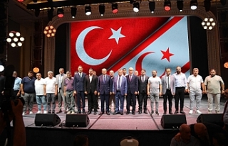 Birlik olma zamanı