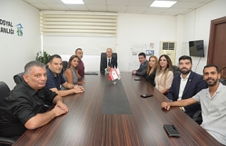 Destek talep edildi