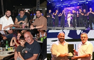 Dikmen’de güzel bir gece