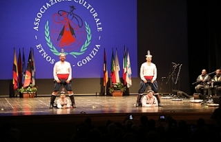 Ekip ödül aldı