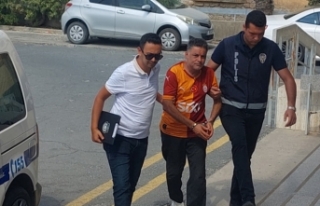 Elimi bile sürmedim